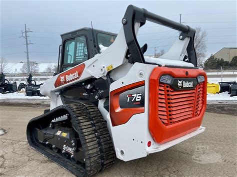 bobcat t76 r series price|Used Bobcat T76 Skid Steers for Sale .